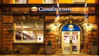 Comfort Inn Birmingham in Birmingham, GB1