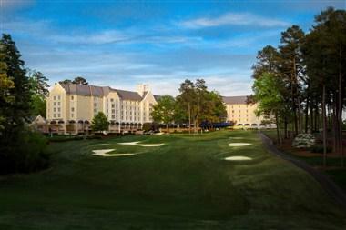 Washington Duke Inn & Golf Club in Durham, NC