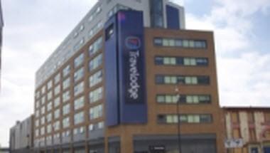 Travelodge Birmingham Central Bull Ring Hotel in Birmingham, GB1