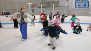 Mt. Pleasant Ice Arena in Baltimore, MD