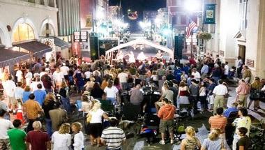 Staunton Convention and Visitors Bureau in Staunton, VA