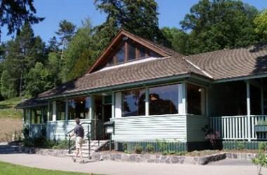 Bodnant Garden in Colwyn Bay, GB3