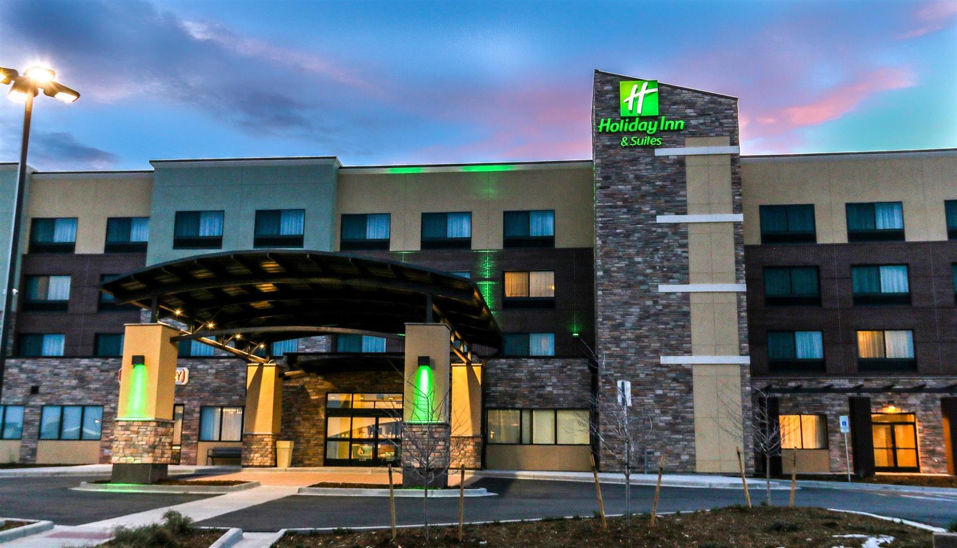 Holiday Inn Hotel & Suites Denver Tech Center-Centennial in Centennial, CO
