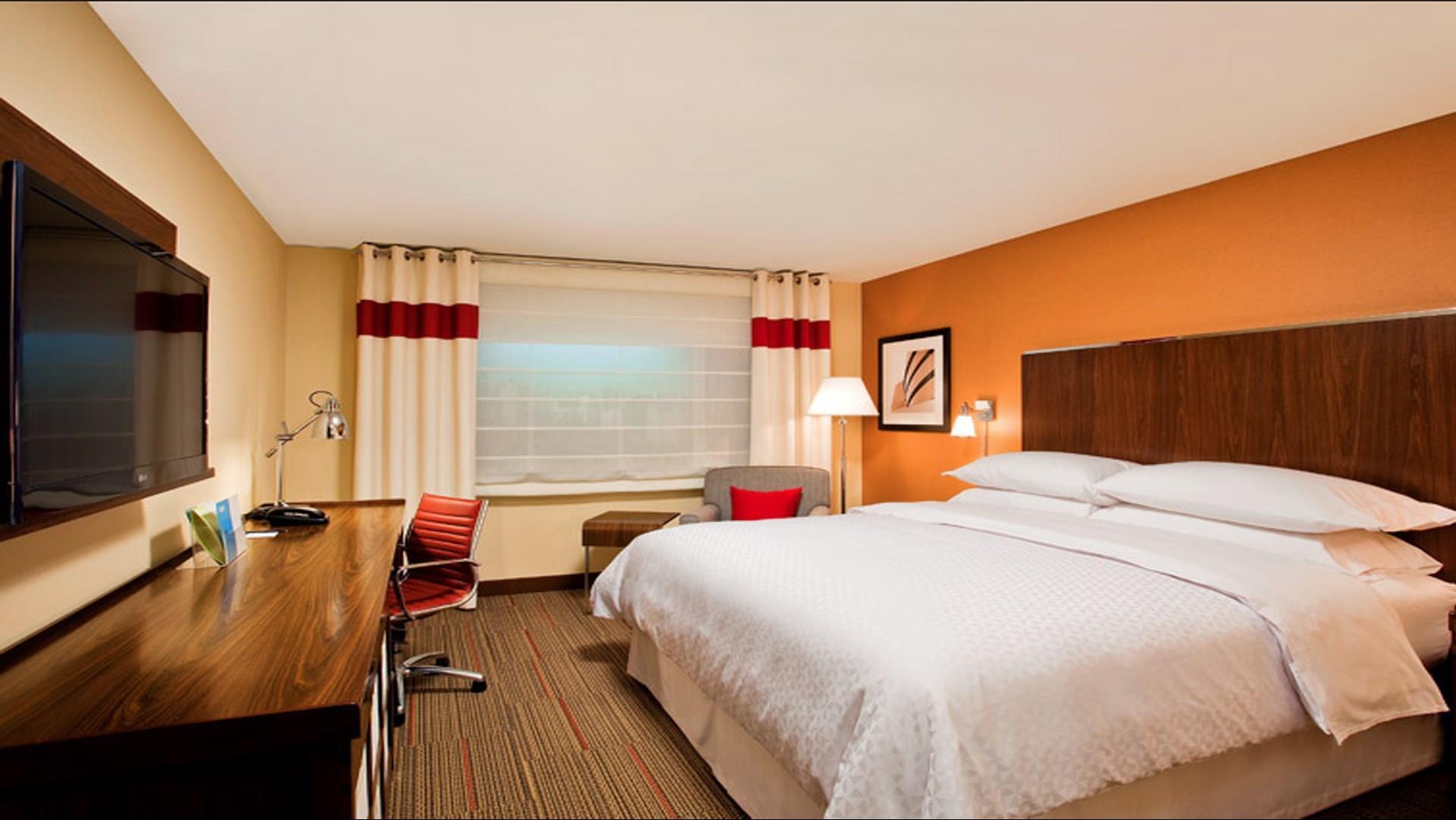 Four Points by Sheraton Oklahoma City Airport in Oklahoma City, OK