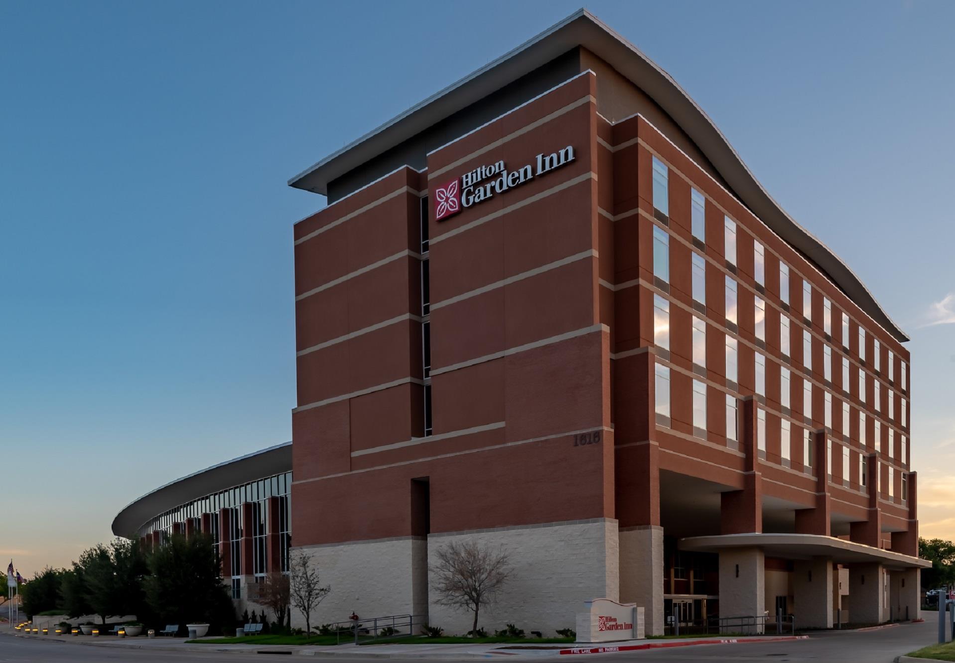 Hilton Garden Inn Dallas at Hurst Conference Center in Hurst, TX