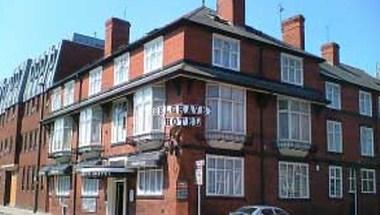 The Belgrave Hotel in Chester, GB1