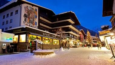 Sporthotel St. Anton in St. Anton am Arlberg, AT