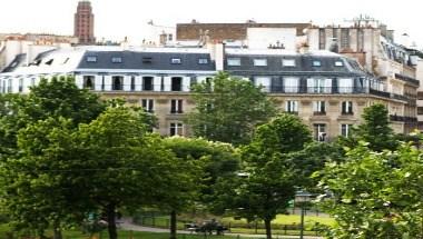 Hotel Courcelles Etoile in Paris, FR