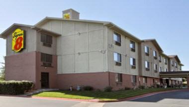 Super 8 by Wyndham Vacaville in Vacaville, CA