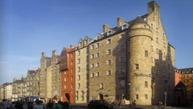 Radisson Blu Hotel, Edinburgh City Centre in Edinburgh, GB2