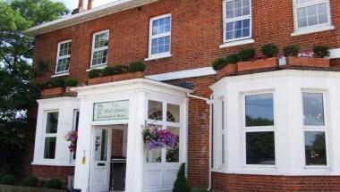 The Mill House Restaurant & Hotel in Reading, GB1