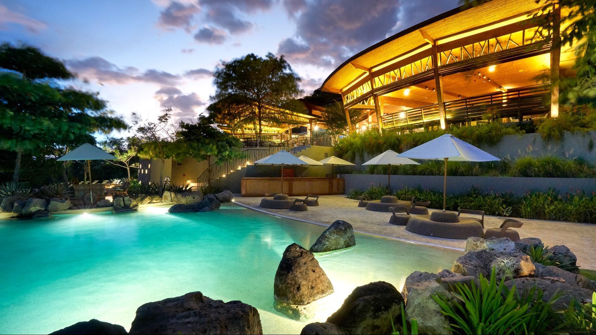 Andaz Costa Rica Resort at Peninsula Papagayo in Guanacaste, CR