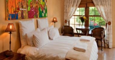 Ongegund lodge & Conference Centre in Somerset West, ZA