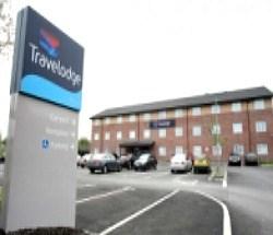 Travelodge Hotel - Bury in Bury, GB1