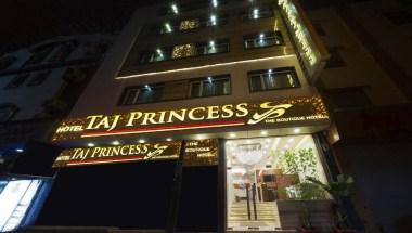 Hotel Taj Princess in New Delhi, IN