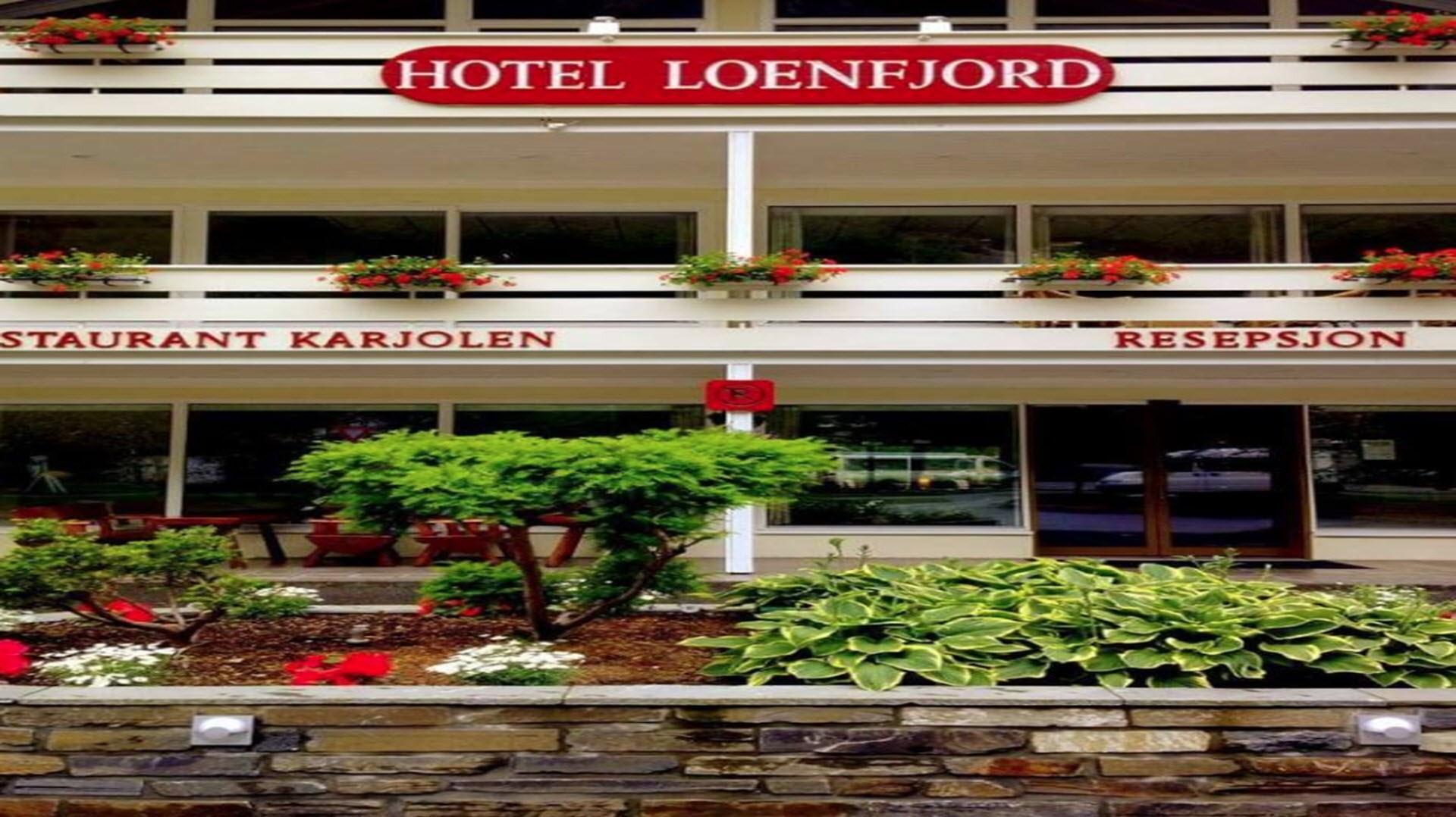 Hotel Loenfjord in Nordfjord, NO