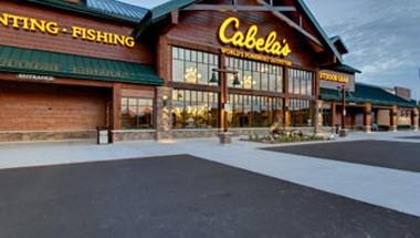 Cabela's Green Bay in Ashwaubenon, WI