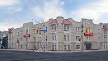 Econo Lodge Inn and Suites Downtown in Toronto, ON
