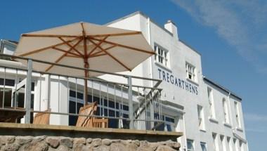 Tregarthen's Hotel in Penzance, GB1