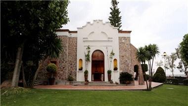 Salon Haciendas del Refugio in Leon, MX