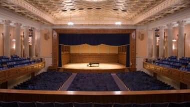 Stambaugh Auditorium in Youngstown, OH