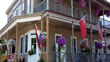 The Vanderbilt House in Philmont, NY