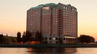 DoubleTree Suites by Hilton Hotel Boston - Cambridge in Boston, MA