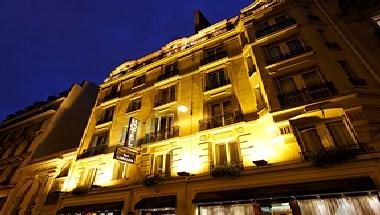 Hotel Princesse Caroline in Paris, FR