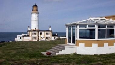 Corsewall Lighthouse Hotel in Stranraer, GB2