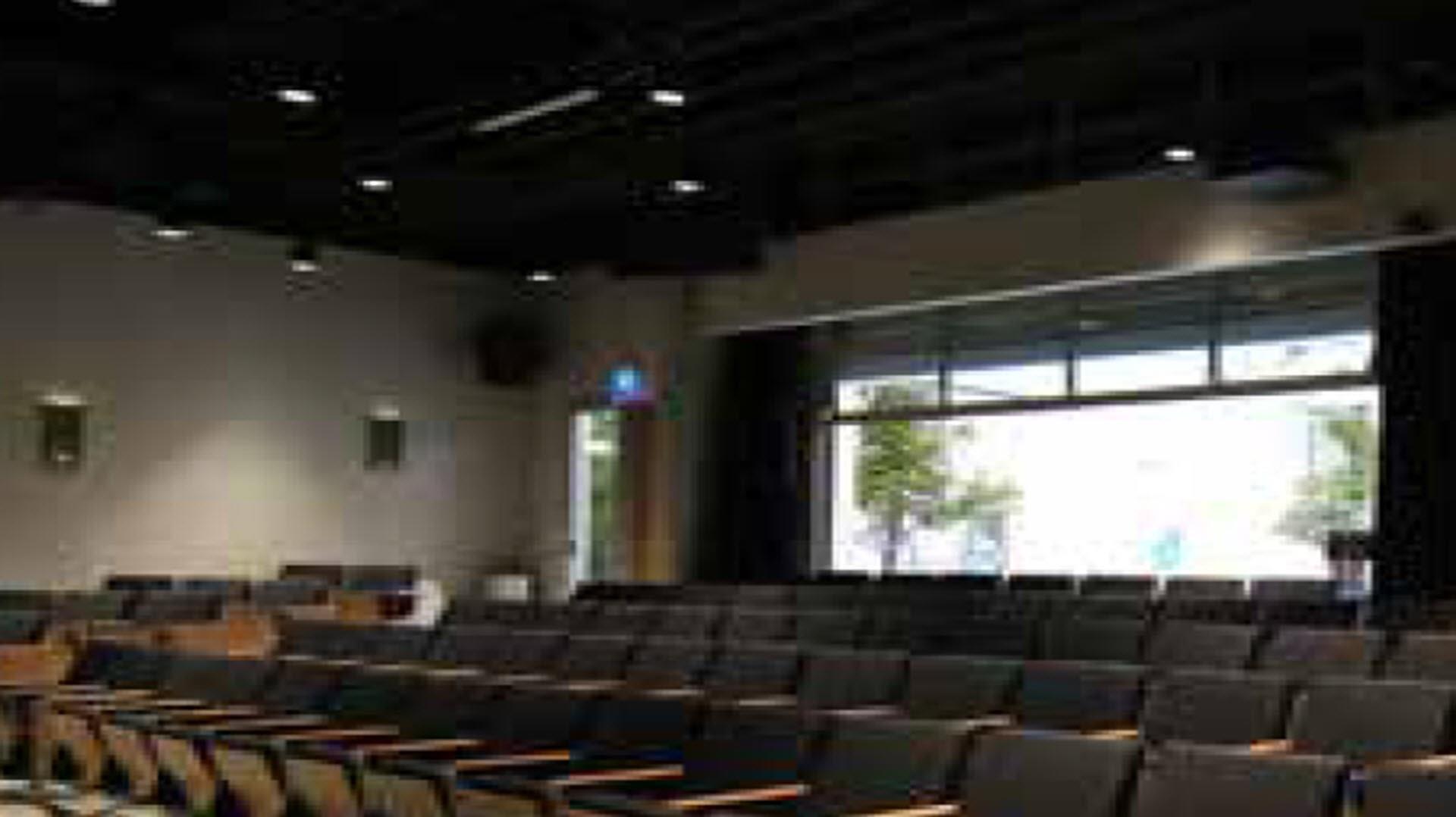 Innovation Centre Theatre in Kelowna, BC