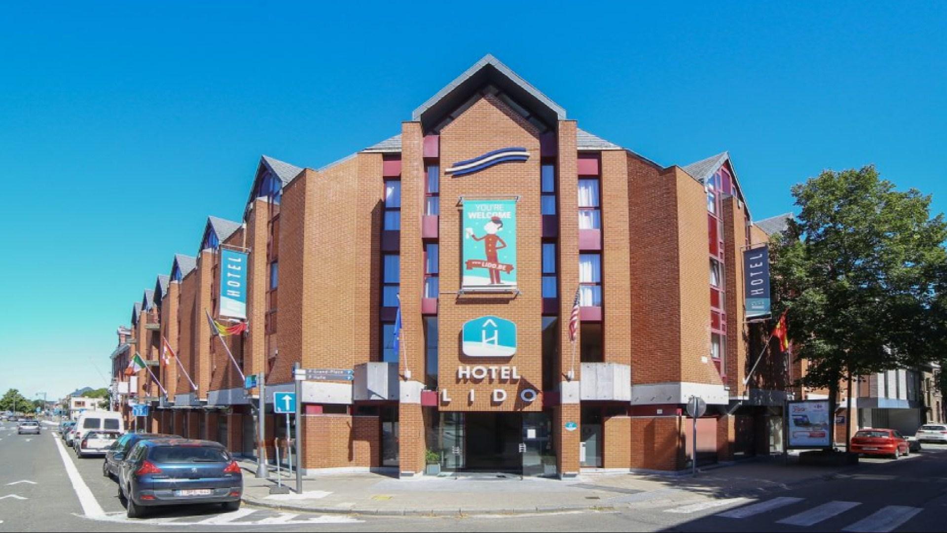 Hotel Lido Mons Centre in Mons, BE