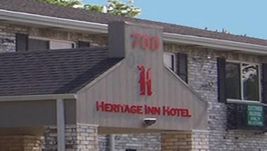 Heritage Inn Hotel in Watertown, WI