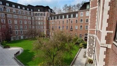 London House, Goodenough College in London, GB1