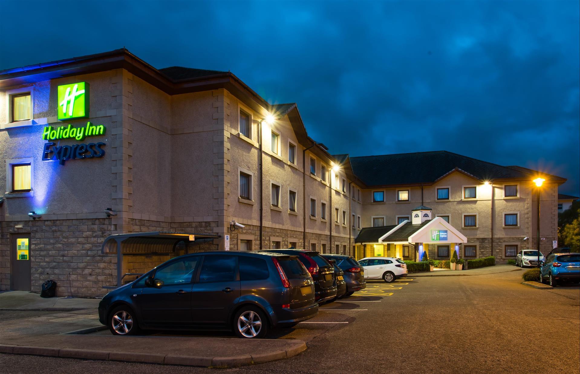 Holiday Inn Express Inverness in Inverness, GB2