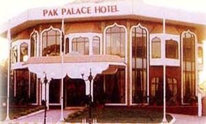 Pak Palace Hotel in Islamabad, PK