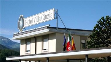 Hotel Villa Cinzia in Villanova Mondovi, IT