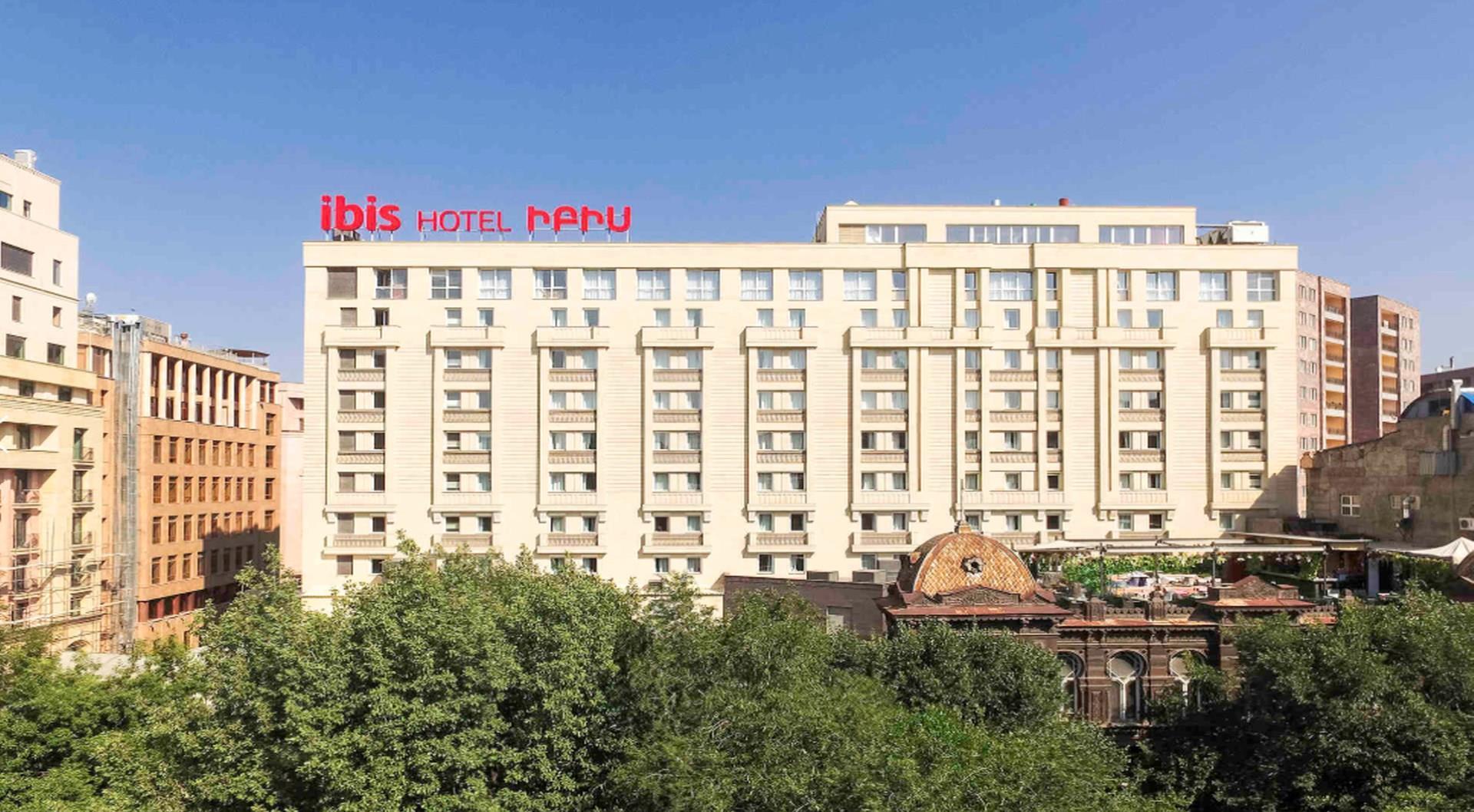 ibis Yerevan Center Hotel in Yerevan, AM