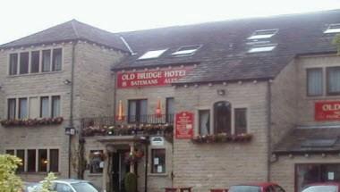 The Old Bridge Hotel in Holmfirth, GB1