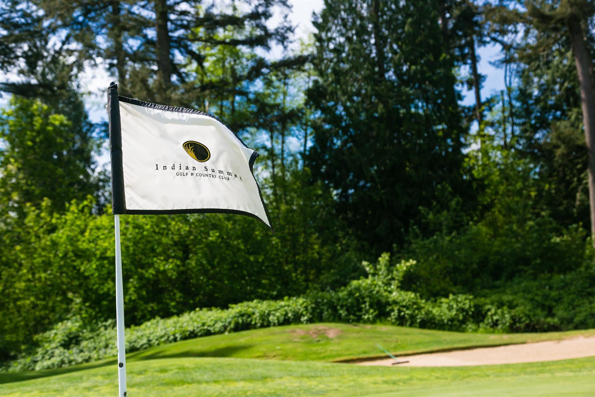 Indian Summer Golf & Country Club in Olympia, WA