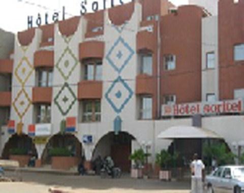 Hotel Soritel in Ouagadougou, BF