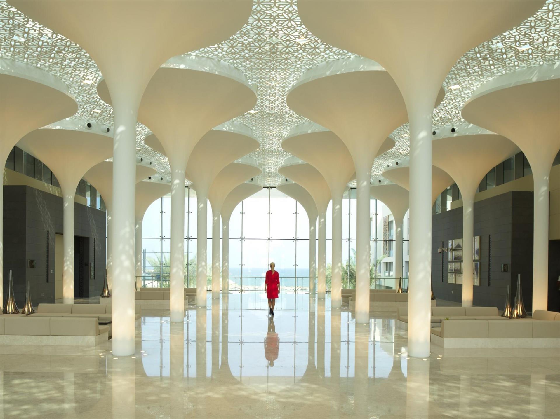 Kempinski Hotel Muscat in Muscat, OM