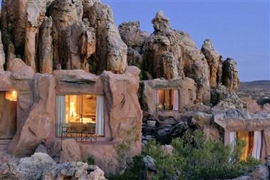 Kagga Kamma Nature Reserve in Cederberg, ZA