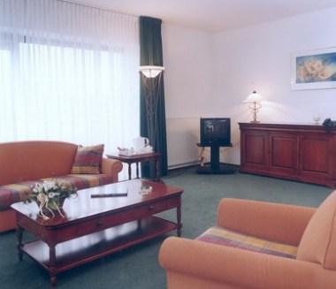 Hotel Golf-Residentie Brunssummerheide in Brunssum, NL