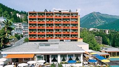 Panorama Hotel in Davos, CH