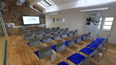 Core Conference and Demonstrator Centre in Stoke-On-Trent, GB1
