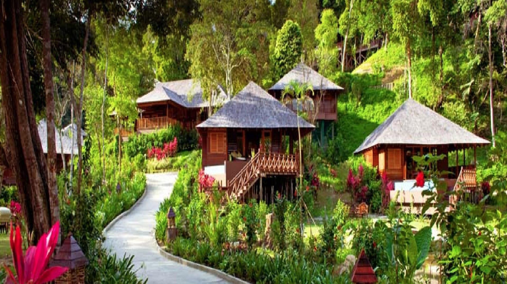Bungaraya Island Resort in Kota Kinabalu, MY