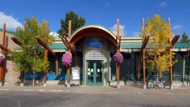 The Exploration Place in Prince George, BC