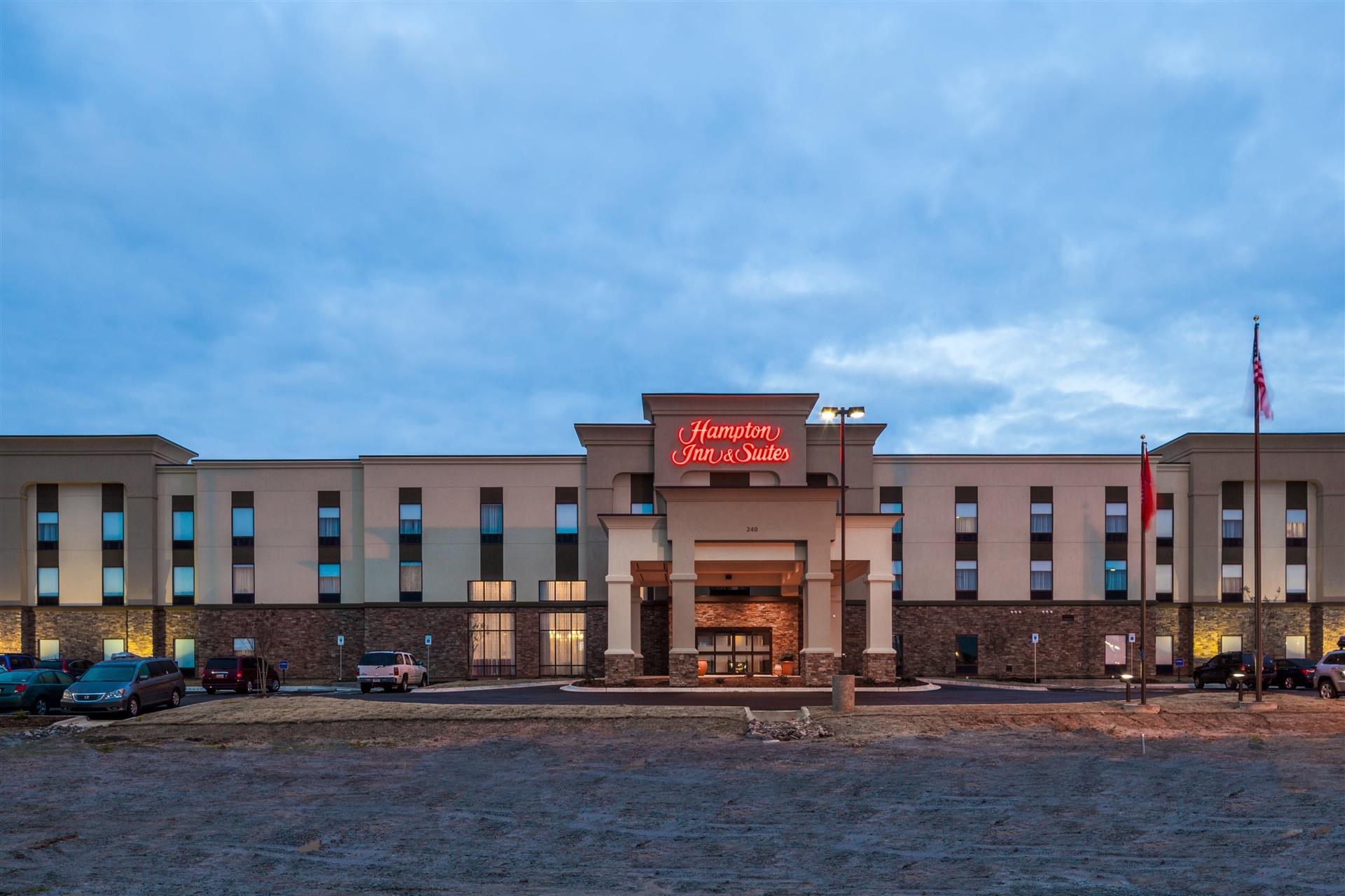 Hampton Inn & Suites Lonoke in Lonoke, AR