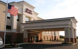 Hampton Inn & Suites Danville in Danville, IL