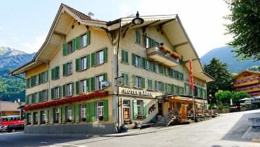 Hotel Baeren in Interlaken, CH
